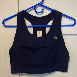 Tracksmith Allston Bra, size large